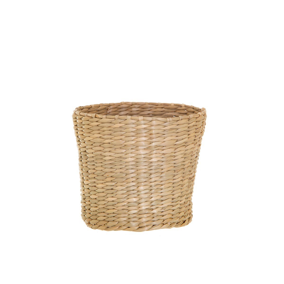Small Woven Seagrass Planter - a Cheeky Plant