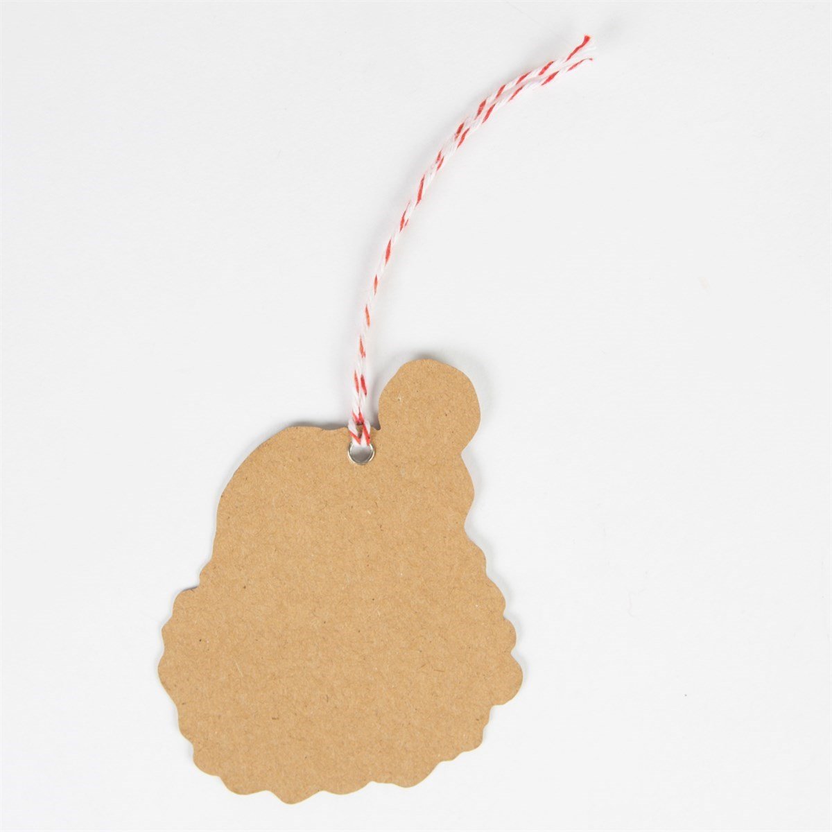 Cheerful Father Christmas Gift Tags - Set of 10 - a Cheeky Plant